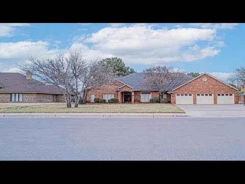 4700 Island Dr, Midland, TX home video tour
