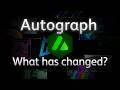 Autograph is back and completely free! But...
