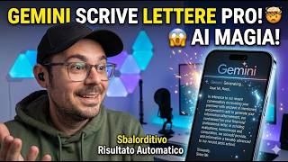 Come scrivere email e messaggi con l'Intelligenza Artificiale (Guida Semplice)