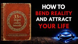 The 33rd Degree Knowledge: How To BEND Reality and Attract the Life You Desire | Audiobook