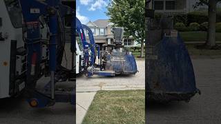 Details LRS garbage truck on trash #garbagetruck News