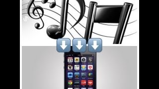 How To Put Songs Onto Your iPhone or iPod for FREE!!! (Very Easy)
