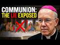 Bishop Schneider EXPOSES the Lie About the Last Supper and Communion