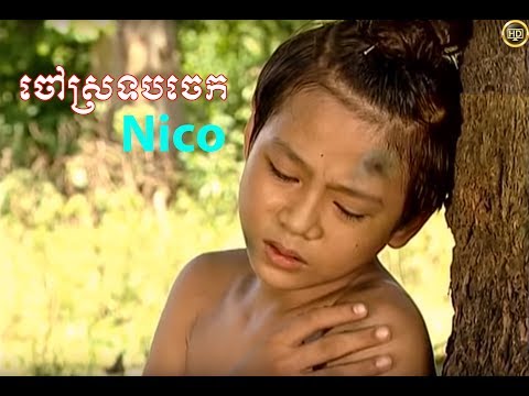 រឿង ចៅស្រទបចេក full movie HD, នីកូកាលនៅក្មេង, khmer popular movie meaningful