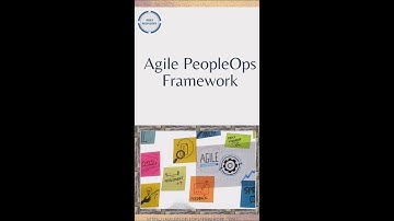 Agile PeopleOps Framework | Why is APF and Agile HR beneficial to you?