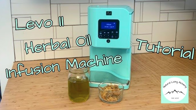 LĒVO C - Large Batch Herbal Oil & Butter Infusion Machine - Shop Now - LEVO  Oil Infusion, Inc.