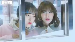 Say yes (Loco X Punch) - Bona & Luda (BonLu) WJSN / 보나,루다 (뽀루) 우주소녀