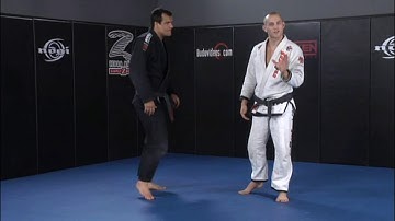 Jeff Glover with an exquisite deep half guard entry.