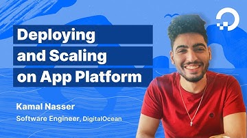 Build, Deploy, and Scale Your First Web App Using DigitalOcean App Platform