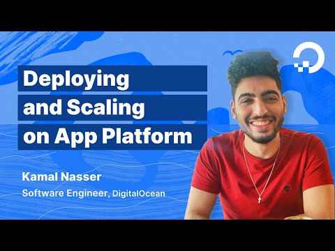 Build, Deploy, and Scale Your First Web App Using DigitalOcean App Platform