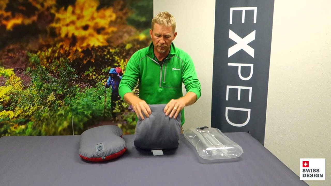 exped rem pillow large