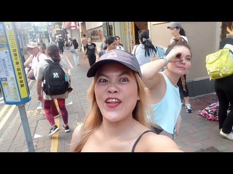 GALA MUNA KAMI CAUSEWAY BAY HONGKONG #explore #travel #goodvibes