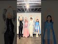 #名探偵コナン コンサート2日間ありがとうございました👓最後に、#倉木麻衣 さん、#藤原いくろう さん、#Rainy｡ さん と#LOVEしないダンス してみました❤️