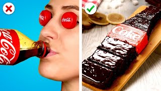 11 Popular Sweets Made Into Desserts! DIY Fun Dessert Recipes! by Hungry Panda 69,499 views 3 years ago 10 minutes, 35 seconds