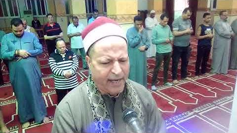 الشيخ ابو الفتوح حسن البساتيني التلاوات الذهبية صلاة التراويح مسجد الزعفراني والوالدات يرضعن