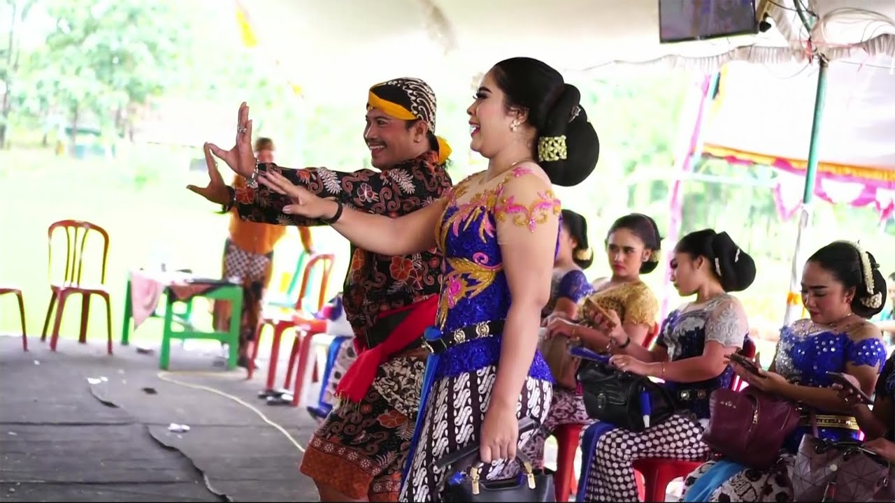 FULL TAYUB MEKAR SARI BUDOYO ( KRAJAN ) - RENI JAYA - DWI PRODUCTION - ELISA