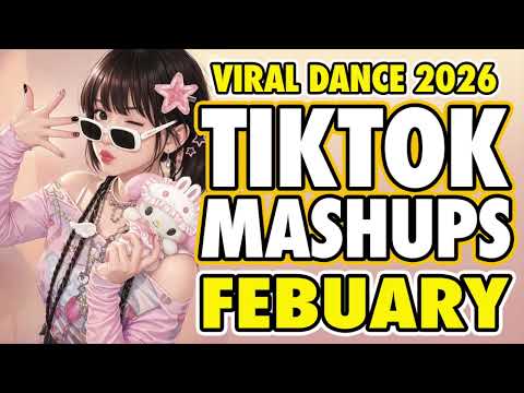 New Tiktok Mashup 2026 Philippines Party Music Viral Dance Trends February 4th 