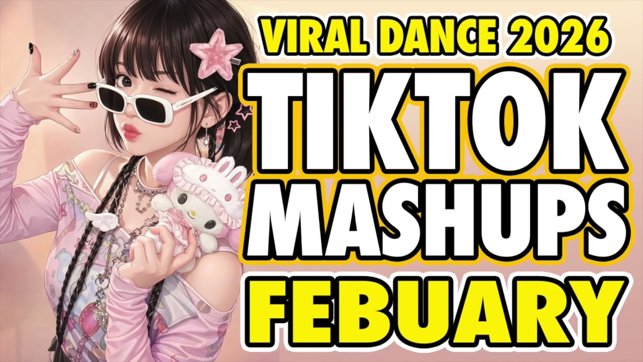 New Tiktok Mashup 2026 Philippines Party Music Viral Dance Trends February 4th