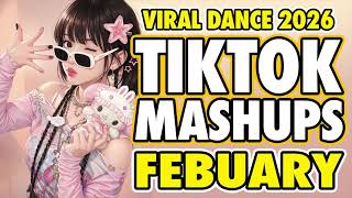 New Tiktok Mashup 2026 Philippines Party Music Viral Dance Trends February 4th