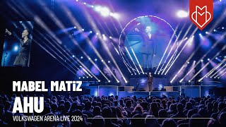 Mabel Matiz - Ahu (Volkswagen Arena Live 2024) Resimi