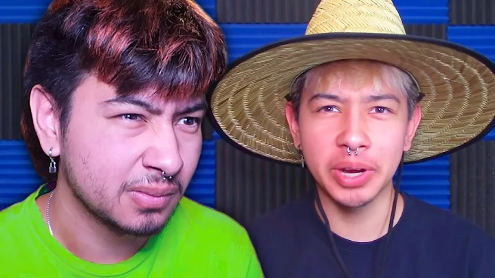 Reacting To My Old Videos..