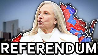 2026 Virginia Redistricting Referendum Election Night