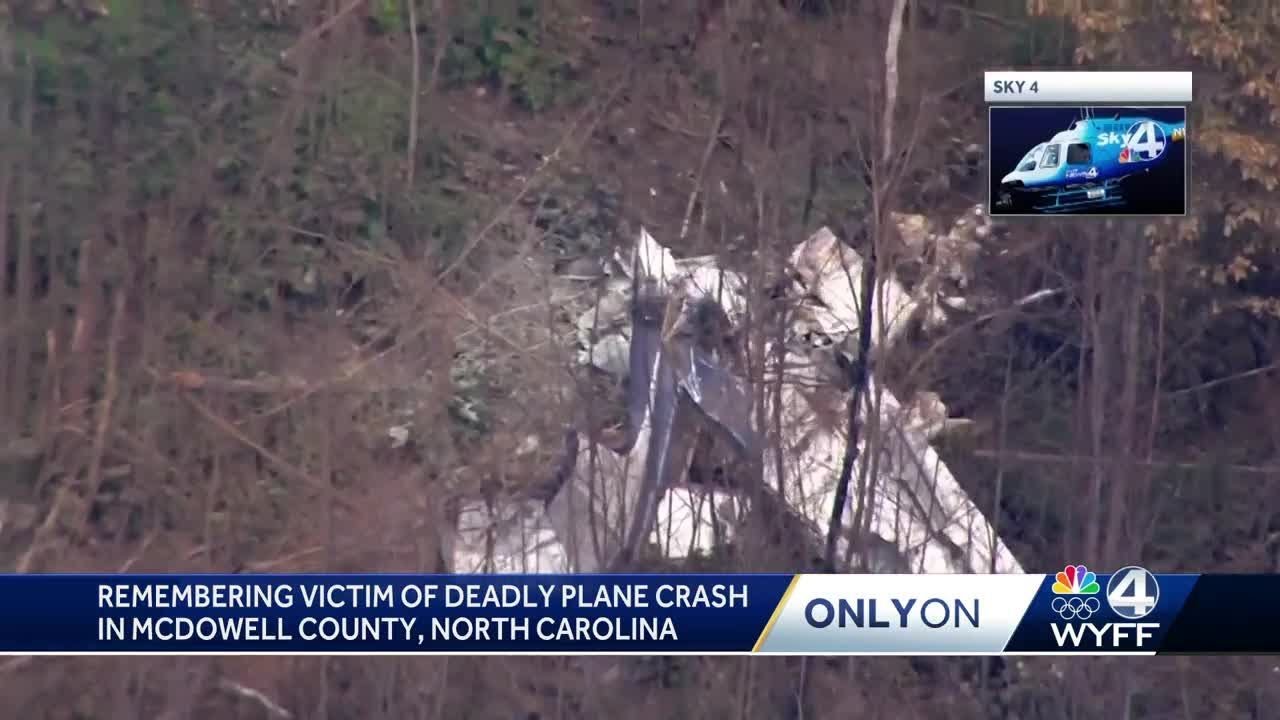Friend remembers man killed in NC plane crash - YouTube