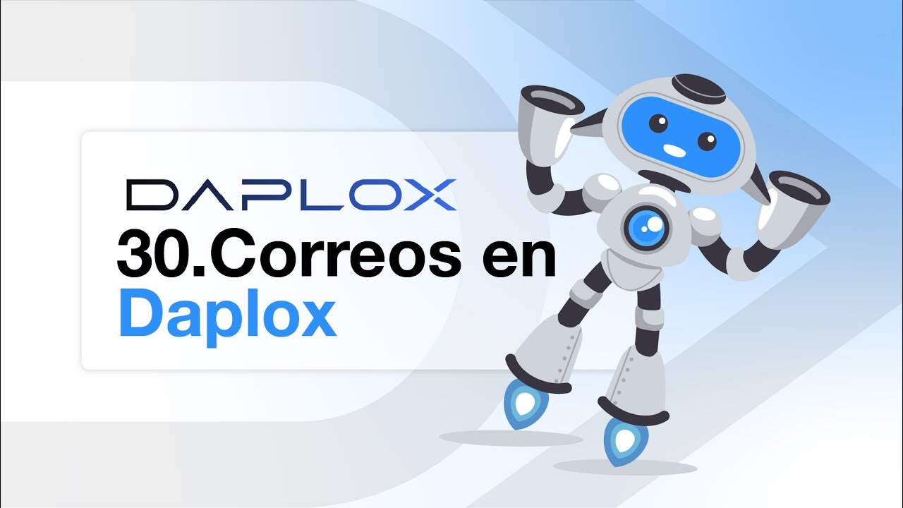 Correos en Daplox