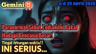 Geminiits Only A Matter Of Time Psychics Say This Zodiac Sign Will Face A Major Disaster Apr