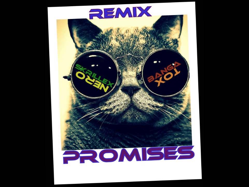 Nero ft Skrillex - Promises (BangaTox Remix)