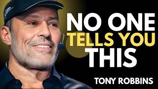 The Shocking Truth About Dreaming Big | Tony Robbins Motivational Speech.