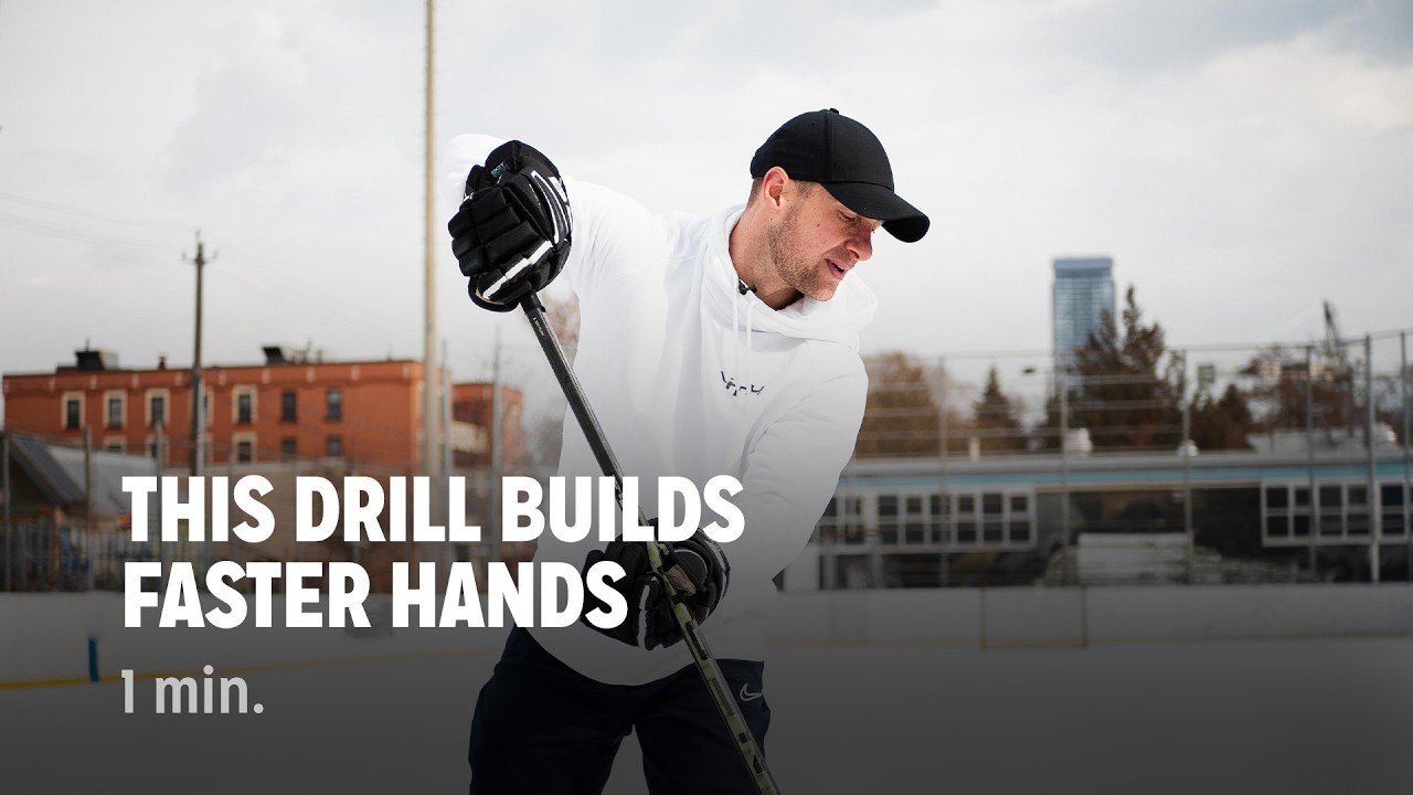 This Drill Builds Faster Hands