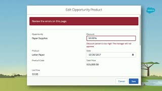 Don't Hardcode: Make Validation Rules Configurable with Custom Metadata Types