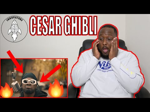 Caesar Ghibli - Gimme Da Loot | Mic Check Live Performance 🎙 | REACTION