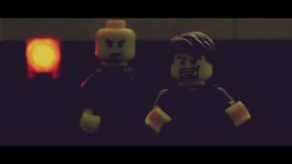 The Expendables Church Scene (Lego Brickfilm Version)