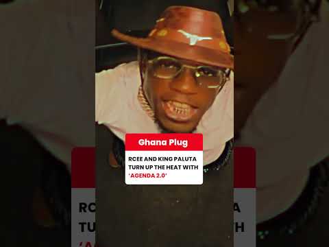 Rcee x King Paluta - Agenda 2.0 ( Snippet)