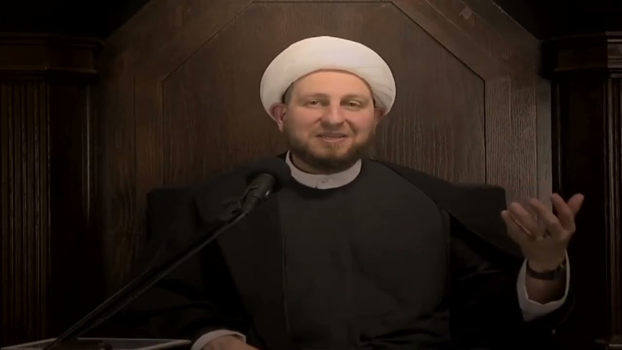 Lecture 08 ||Implementing Leadership Skills In A Family ||Mau. Shk Usama Al Atar ||Mahe Muharram1447