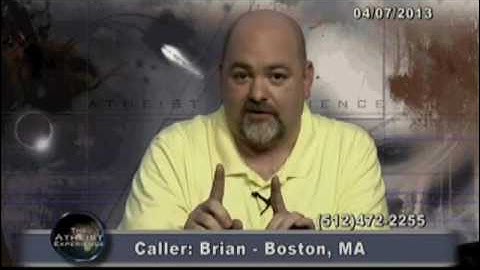 Knowledge is a Subset of Belief - The Atheist Experience #808