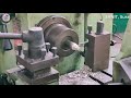 Various operations on Capstan and Turret lathe