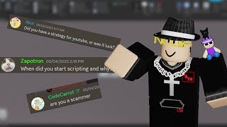 CodeBro29 Q&A (2023)!