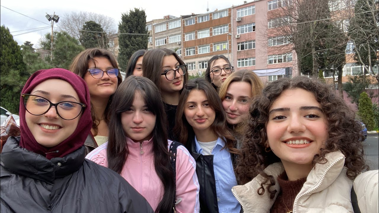 NİŞANTAŞI ÜNİVERSTE TURU