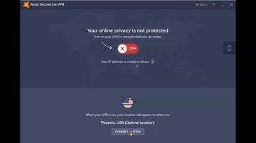 Video Streaming with Avast SecureLine VPN