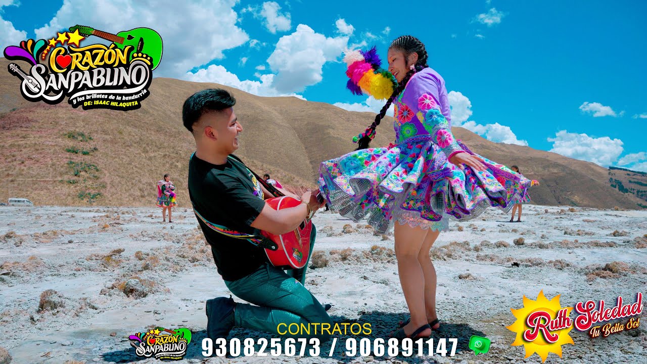 CORAZÓN SAN PABLINO Y RUTH SOLEDAD (Tema: San Pablino Coqueto) Primicia 2026