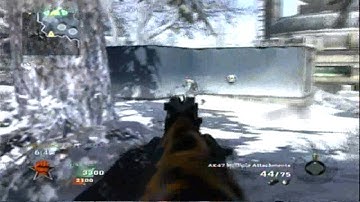 A BurstLotus First! Team Deathmatch on Array (COD:Black Ops Commentary)