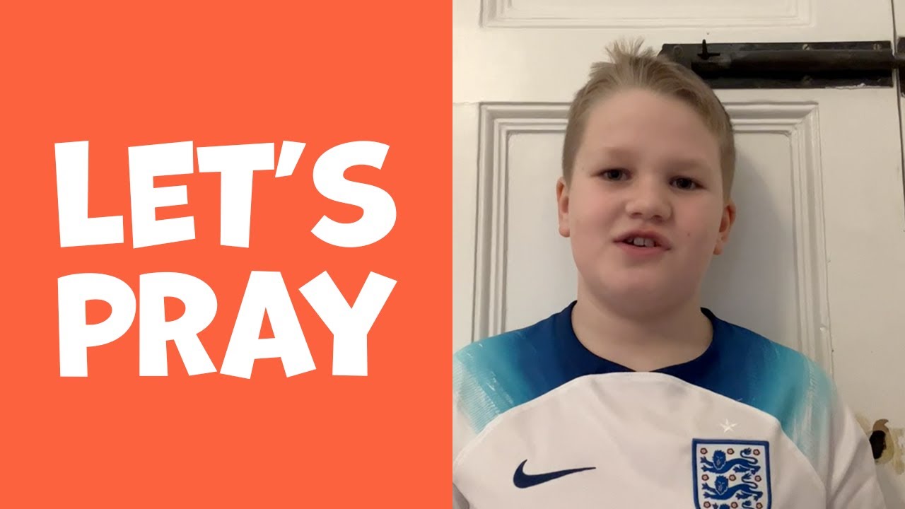 EY Let's Pray – Being Like Jesus – Week 1 - YouTube