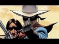 Superhero Origins: The Lone Ranger