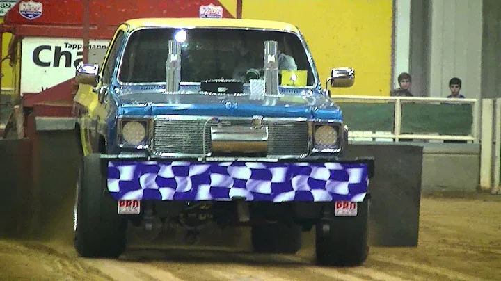 Chris Simonds Rum Runner chevy