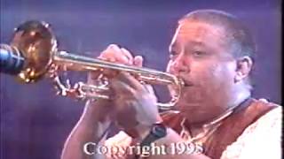 Video thumbnail of "Suavito - Arturo Sandoval at Montreux Jazz Festival"