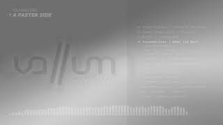 vallum // ars musica sit | dj kicks _ a faster side