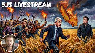 [5.13] CIA Whistleblower Lights Up Fauci, Massie's Accuser, California Corruption, New Fed Chair